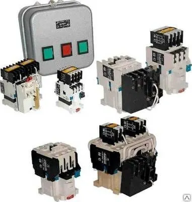 Фото №0 Пускатель ПМ12-063-161 36В, 110В, 220В, 380В
в