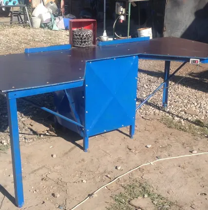 Фото №0 Фрезерный станок для выборки пенопласта