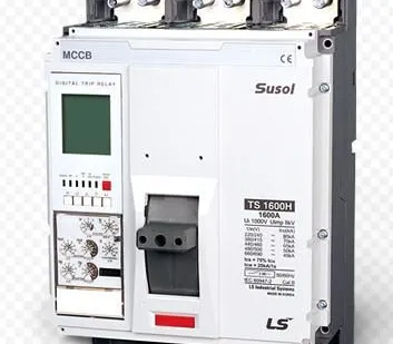 фото Автоматический выключатель TS1000N AG1 1000A 3P