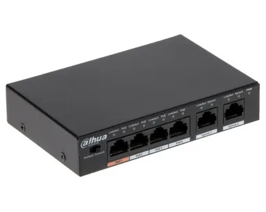 фото Коммутатор Dahua