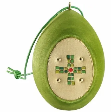 Фото №0 София Яйцо пасхальное с печатью - малое