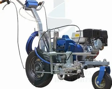 фото Оборудование (агрегат) для дорожной разметки ASpro-3400RL