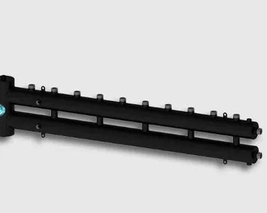 фото Гидравлический разделитель Север-R-М6