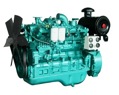 фото Yuchai YC6B180L-D20