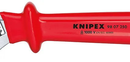 Фото №0 Разводной ключ KN-9807250 KNIPEX