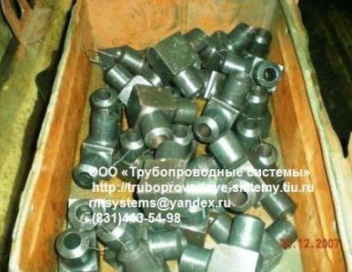 фото Угольник Ру до 100МПа ОСТ 26-01-26-82