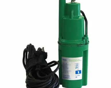 фото Насос вибрац. VS 0.42/60-25N(K) "Оasis" 16 м