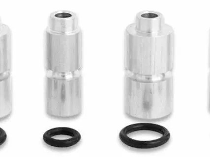 Фото №0 Адаптеры фиксации рамы в чехле Scicon 12х35мм (2 шт.) и 16x35мм (2 шт.) MTB