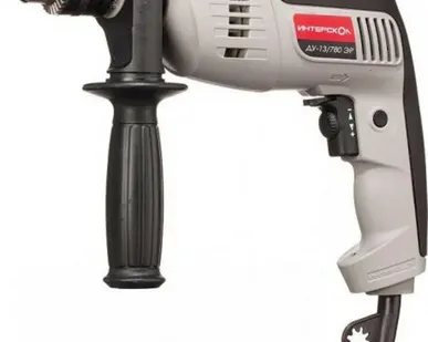 фото Дрель Интерскол ДУ-13-780ЭР