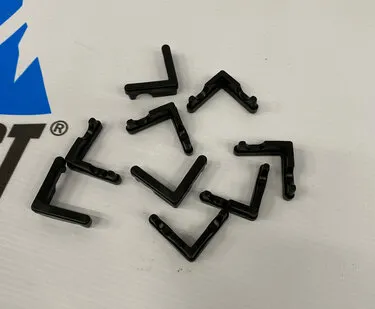 фото Пластиковые подпятники для стоек стеллажей Everest Beamy (8 шт.)