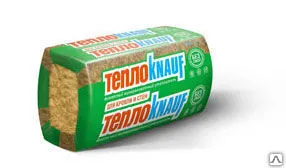 фото ТеплоKNAUF для Коттеджа 037 Aquastatik плиты 50 мм