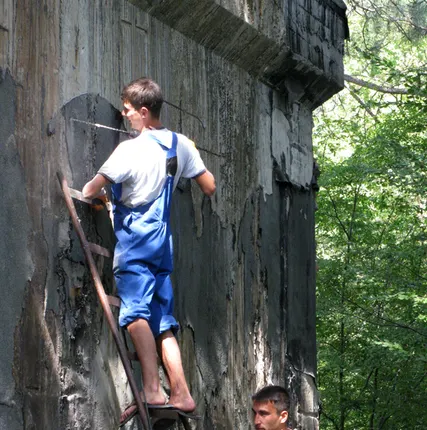 Фото №2 Инъекционная гидроизоляция