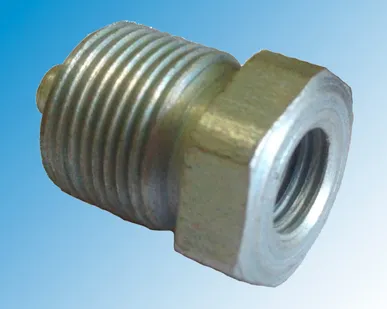фото Переход манометра ПР-М12х1,5х1/2&quot; ВР/НР