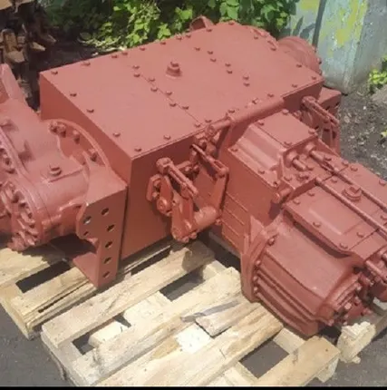 Фото №0 Блок силовой передачи ТТ-4М (силовик ТТ-4М)