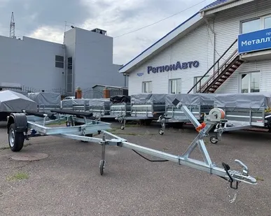 фото Прицеп Кама-2