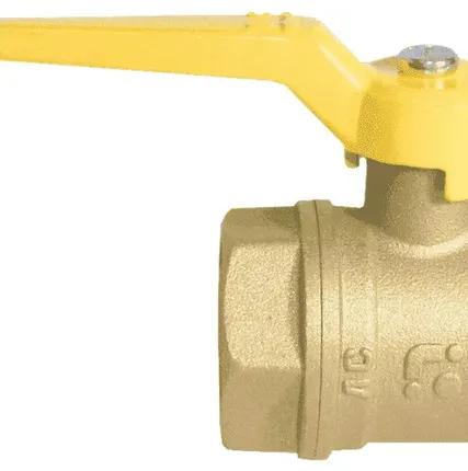 Фото №0 Кран шар. газ 1" Бологое г/г ручка 11Б27п (1/25)