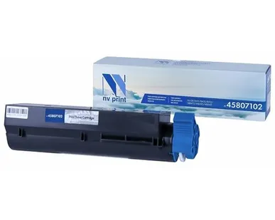 фото Картридж NV Print 45807102 для