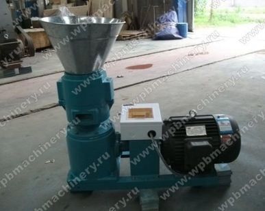 фото Гранулятор универсальный ZLSP-150B в Хабаровске