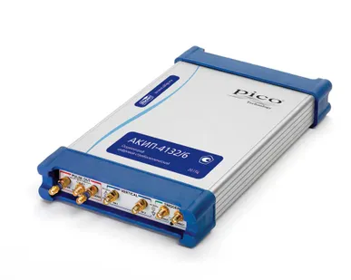 фото Осциллограф АКИП-4132/6