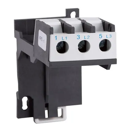 Фото №0 Клеммник КРЛ 1 УХЛ4 КЭАЗ 110534