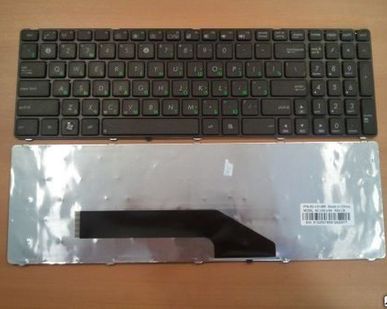 фото Клавиатура для ноутбука Asus K50