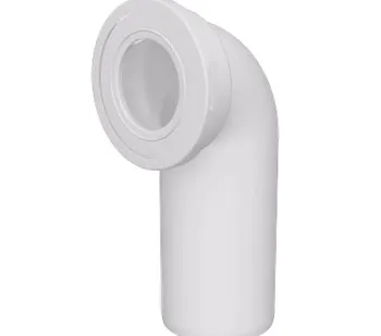 фото Фановая труба "Ани-пласт" 110 мм 90°