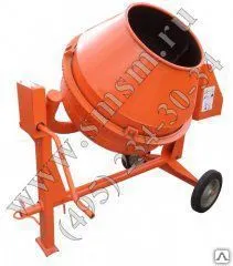 фото Бетоносмеситель Zitrek ZBR 700/380V