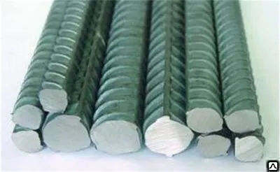 Фото №0 Арматура 25 мм Ст. 3СП/ПС, АТ800, ГОСТ 5781-82
в