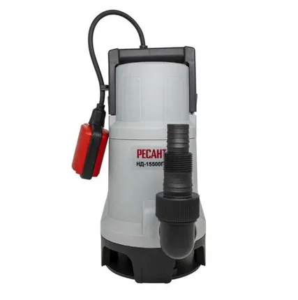 Фото №0 Дренажный насос Ресанта НД-15500П/35