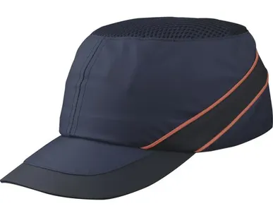 фото Каскетка Delta Plus AIR COLTAN, цв. синий/оранж.