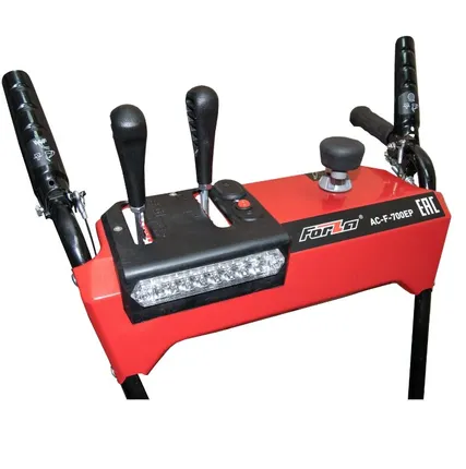 Фото №2 Снегоуборщик АС-F-700EP Forza