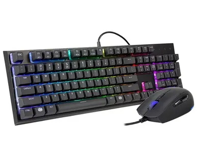 фото Клавиатура и мышь Cooler Master