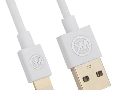 фото Кабель WK USB - Apple Lightning