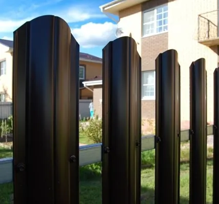 Фото №0 Штакетник "Европланка"