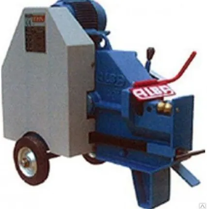 Фото №0 Станок для резки арматуры C-32L