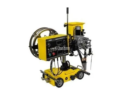 Фото №0 Трактор сварочный КЕДР AlphaTRAC-1 (380В, 250-1250А)