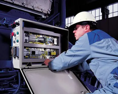 фото Монтаж разъединителей однополюсные и трехполюсные