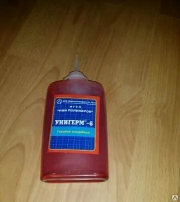 Фото №0 Клей Унигерм-6
