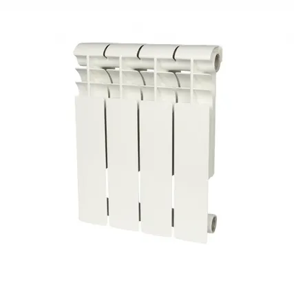 Фото №0 Радиатор биметаллический Rommer Profi Bm 350 мм (4 секционный)