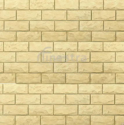 Фото №0 Фасадная панель фагот Шатурский Альта-Профиль 1160х450х20мм