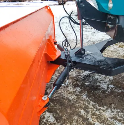 Фото №5 Отвал бульдозерный гидроповоротный к БТЗ, ХТЗ, ОРТЗ, ХТА