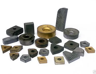 фото Сплавы твердые спеченные ВК-20 М14242ПФ1 ГОСТ 4872-75