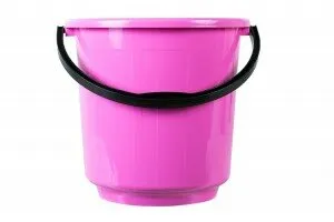 Фото №0 Ведро 5л, подходит д/пищевых продуктов (ПП) ВП5-01, микс, ОНЕСТ