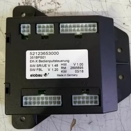 Фото №0 Джойстик (контроллер) блока управления Still