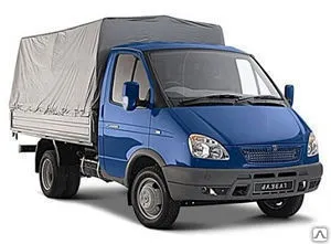 Фото №0 Аренда Газель 4м.