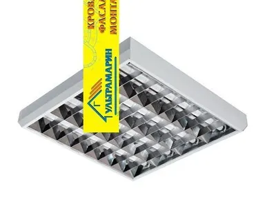 фото Светильник tlc 236 ol с опаловым рассеивателем "teсhnolux"