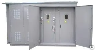 фото Подстанция КТПУ- ТВ 160/6/0.4 - КТПУ ТВ 160 10/0.4 комплектная в наличии