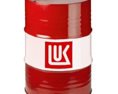 фото Индустриальное масло И-40А ГОСТ 20799−88 бочка 216,5 л, 180 кг.