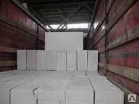 фото Блок газосиликатный