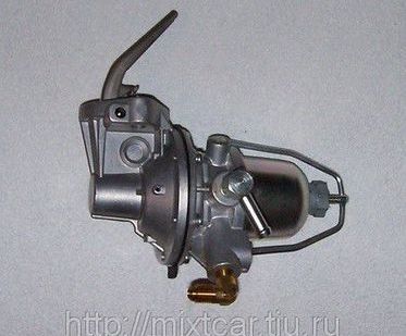 фото Бензонасос Nissan H15